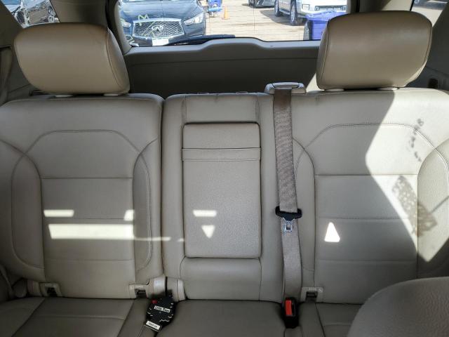 4JGDA5HB8CA011629 - 2012 MERCEDES-BENZ ML 350 4MATIC WHITE photo 10