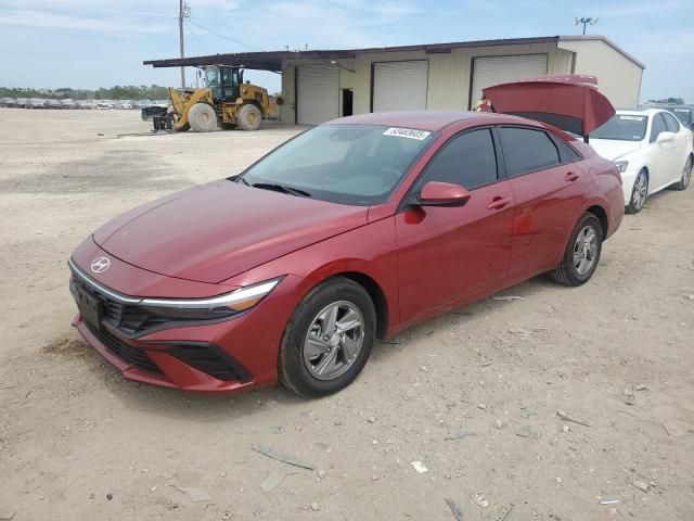 2025 HYUNDAI ELANTRA SE, null