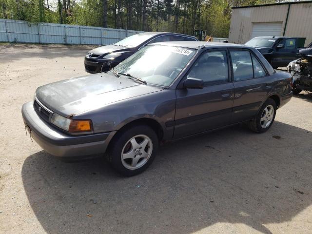 1993 MAZDA PROTEGE DX, 