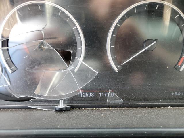 WBAFZ9C52DD090436 - 2013 BMW 535 I HYBRID WHITE photo 9