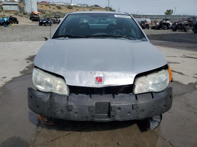 1G8AN12F14Z120608 - 2004 SATURN ION LEVEL 2 SILVER photo 5
