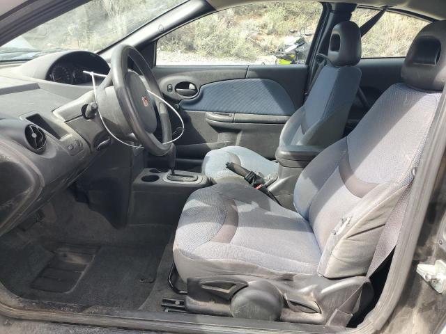1G8AN12F14Z120608 - 2004 SATURN ION LEVEL 2 SILVER photo 7
