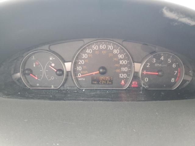 1G8AN12F14Z120608 - 2004 SATURN ION LEVEL 2 SILVER photo 9