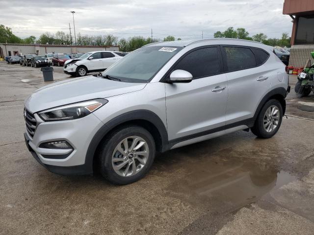 2017 HYUNDAI TUCSON LIMITED, 