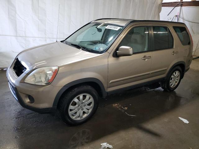 2005 HONDA CR-V SE, 