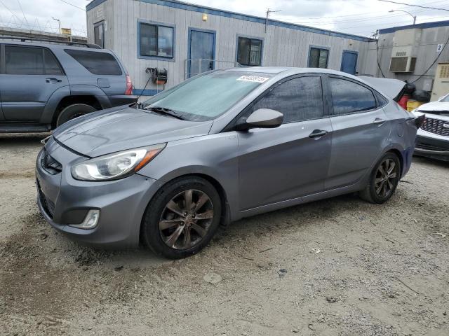 2013 HYUNDAI ACCENT GLS, 