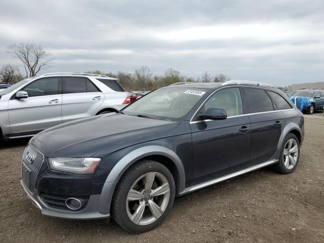 WA1UFAFL7FA015311 - 2015 AUDI A4 ALLROAD PREMIUM PLUS BLUE photo 1