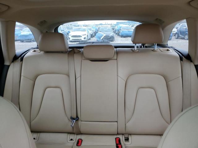 WA1UFAFL7FA015311 - 2015 AUDI A4 ALLROAD PREMIUM PLUS BLUE photo 10