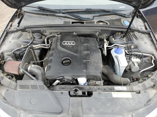 WA1UFAFL7FA015311 - 2015 AUDI A4 ALLROAD PREMIUM PLUS BLUE photo 12