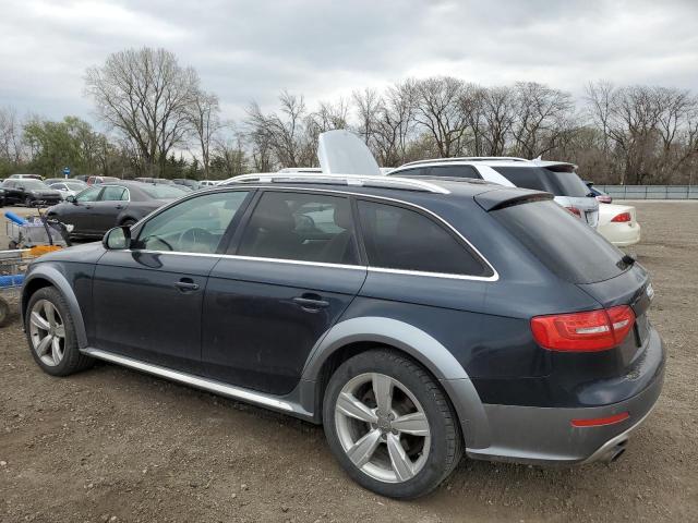 WA1UFAFL7FA015311 - 2015 AUDI A4 ALLROAD PREMIUM PLUS BLUE photo 2