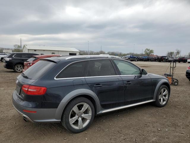 WA1UFAFL7FA015311 - 2015 AUDI A4 ALLROAD PREMIUM PLUS BLUE photo 3