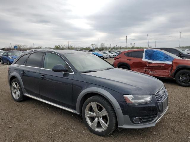 WA1UFAFL7FA015311 - 2015 AUDI A4 ALLROAD PREMIUM PLUS BLUE photo 4