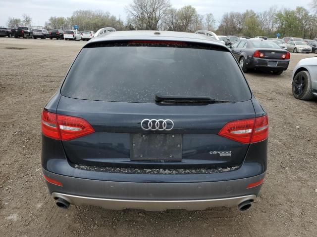 WA1UFAFL7FA015311 - 2015 AUDI A4 ALLROAD PREMIUM PLUS BLUE photo 6