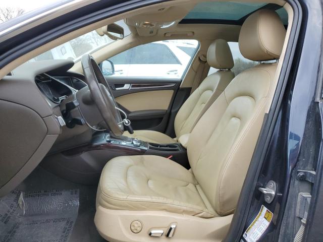 WA1UFAFL7FA015311 - 2015 AUDI A4 ALLROAD PREMIUM PLUS BLUE photo 7