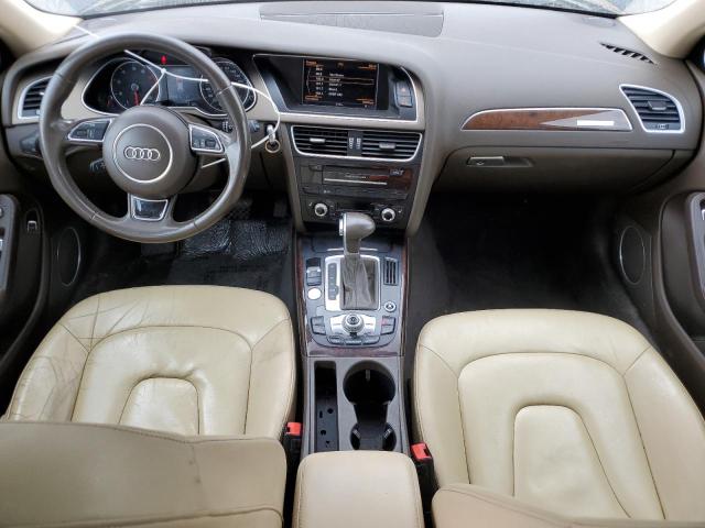 WA1UFAFL7FA015311 - 2015 AUDI A4 ALLROAD PREMIUM PLUS BLUE photo 8