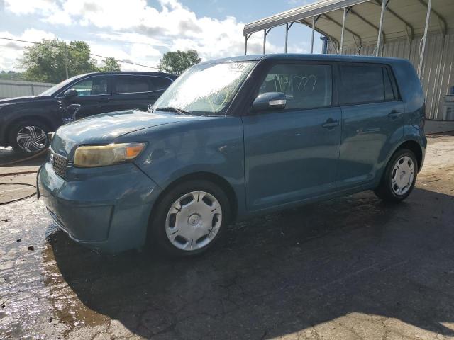 2008 TOYOTA SCION XB, 