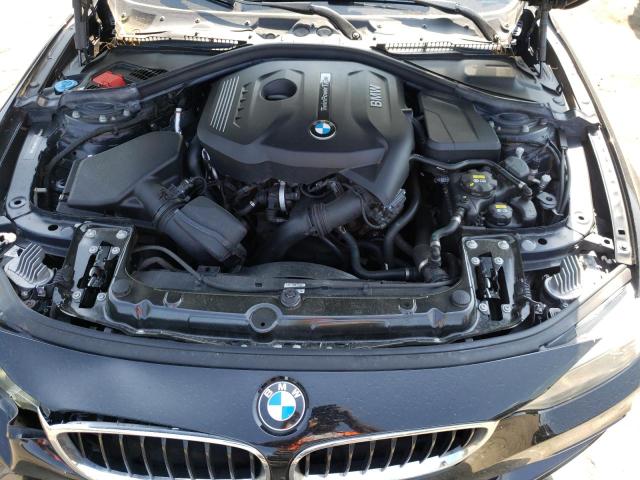 WBA4J1C57KBM16630 - 2019 BMW 430I GRAN COUPE BLACK photo 11