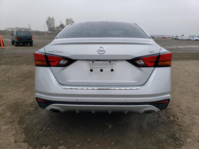 1N4BL4DV6NN373766 - 2022 NISSAN ALTIMA SV SILVER photo 6