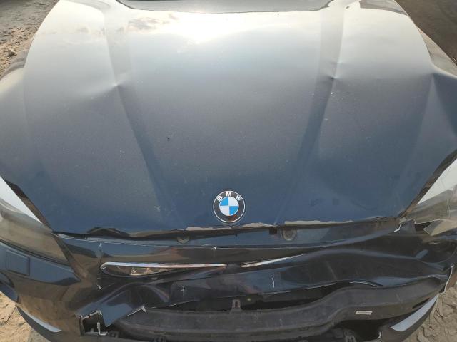 WBAVL1C52EVR94328 - 2014 BMW X1 XDRIVE28I GREEN photo 11