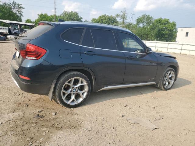 WBAVL1C52EVR94328 - 2014 BMW X1 XDRIVE28I GREEN photo 3