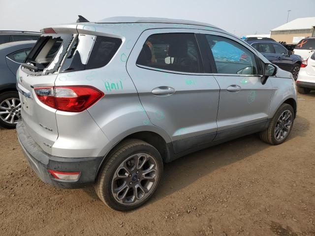 MAJ6S3KL0LC354154 - 2020 FORD ECOSPORT TITANIUM SILVER photo 3