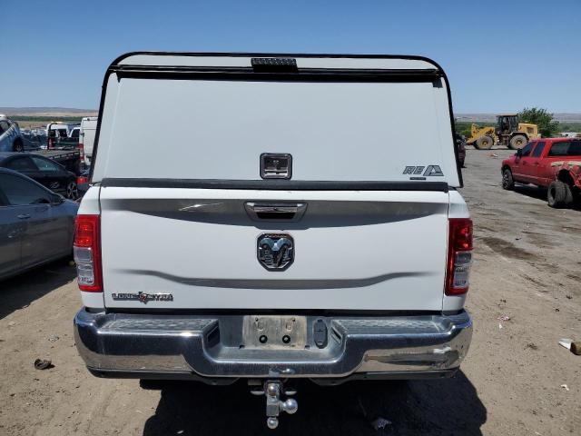 3C6UR5JL6KG566215 - 2019 RAM 2500 BIG HORN WHITE photo 6