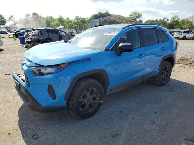 2021 TOYOTA RAV4 LE, 