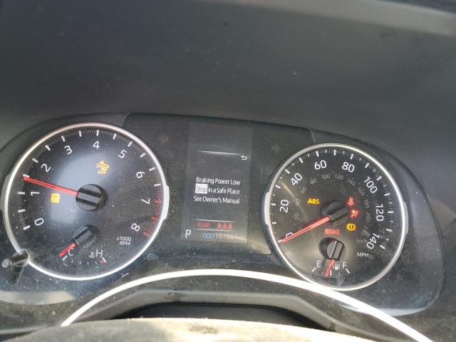 2T3H1RFV1MW145749 - 2021 TOYOTA RAV4 LE BLUE photo 9