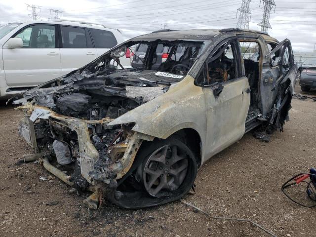 2018 CHRYSLER PACIFICA TOURING L PLUS, 