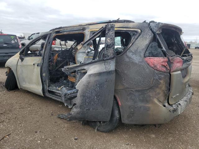 2C4RC1EG1JR139362 - 2018 CHRYSLER PACIFICA TOURING L PLUS BURN photo 2