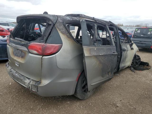 2C4RC1EG1JR139362 - 2018 CHRYSLER PACIFICA TOURING L PLUS BURN photo 3
