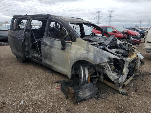 2C4RC1EG1JR139362 - 2018 CHRYSLER PACIFICA TOURING L PLUS BURN photo 4