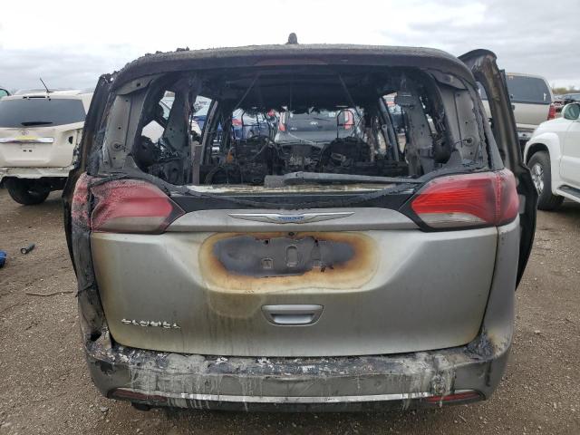 2C4RC1EG1JR139362 - 2018 CHRYSLER PACIFICA TOURING L PLUS BURN photo 6