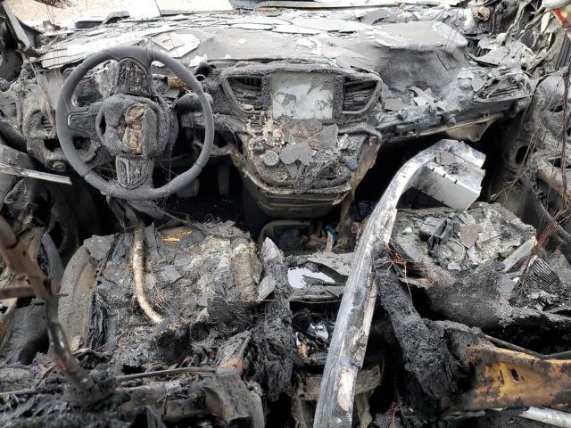 2C4RC1EG1JR139362 - 2018 CHRYSLER PACIFICA TOURING L PLUS BURN photo 8