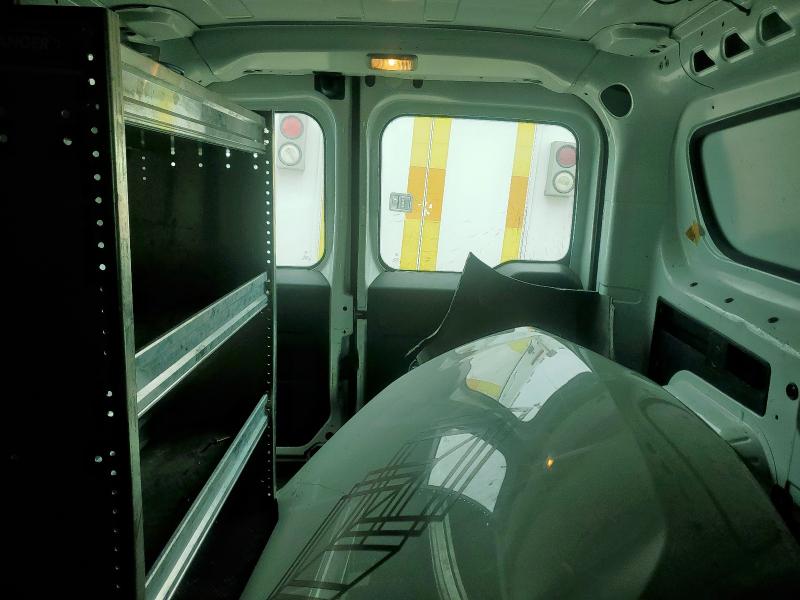 ZFBHRFABXM6U33990 - 2021 RAM PROMASTER WHITE photo 10