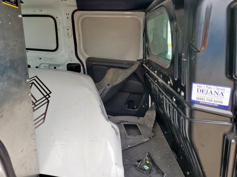 ZFBHRFABXM6U33990 - 2021 RAM PROMASTER WHITE photo 11