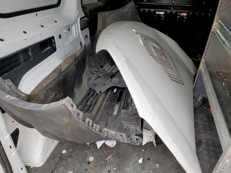 ZFBHRFABXM6U33990 - 2021 RAM PROMASTER WHITE photo 13