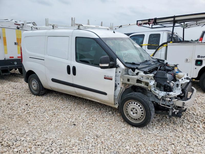 ZFBHRFABXM6U33990 - 2021 RAM PROMASTER WHITE photo 4