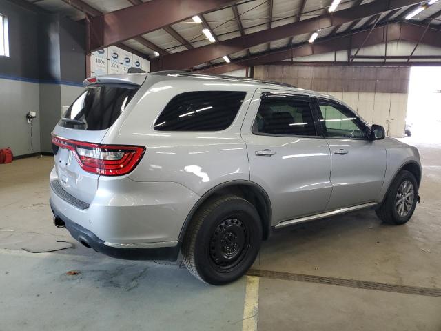 1C4RDJAG3GC331550 - 2016 DODGE DURANGO SXT SILVER photo 3