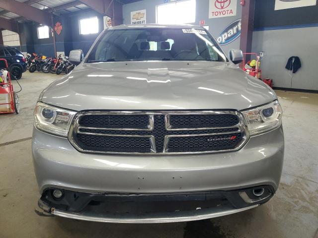 1C4RDJAG3GC331550 - 2016 DODGE DURANGO SXT SILVER photo 5