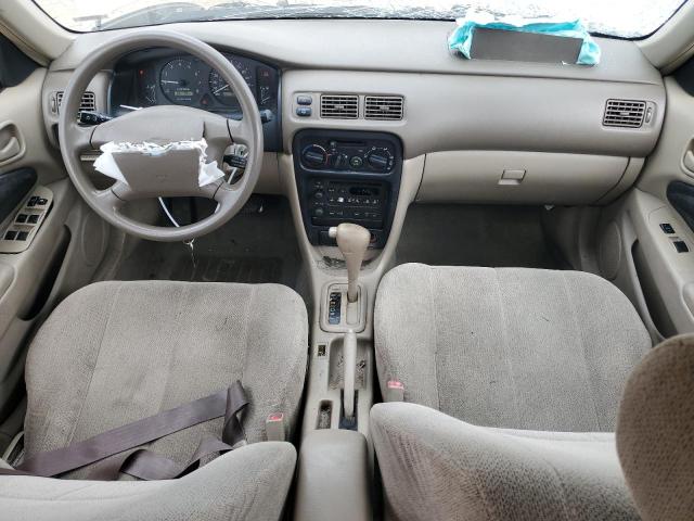 1Y1SK5485YZ406021 - 2000 CHEVROLET GEO PRIZM BASE TAN photo 8