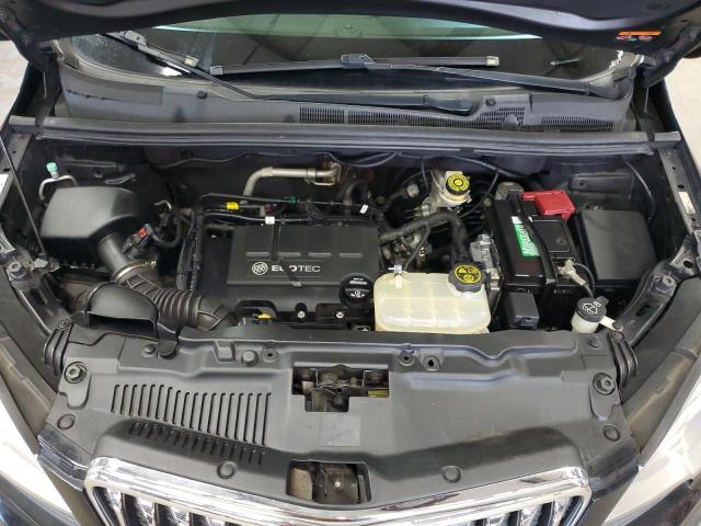 KL4CJFSB4FB053027 - 2015 BUICK ENCORE CONVENIENCE 黑色 照片 12