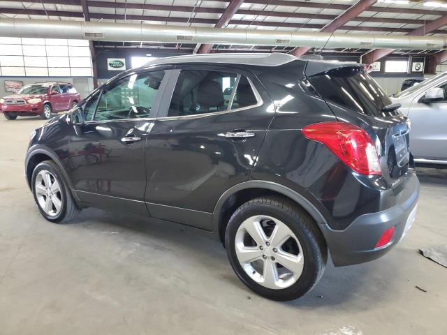 KL4CJFSB4FB053027 - 2015 BUICK ENCORE CONVENIENCE 黑色 照片 2