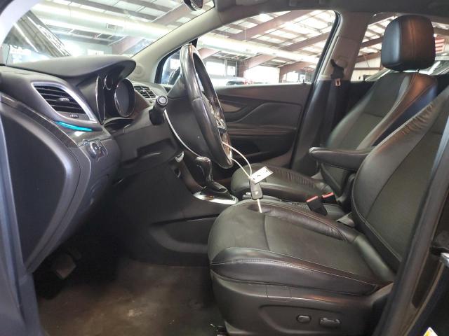 KL4CJFSB4FB053027 - 2015 BUICK ENCORE CONVENIENCE 黑色 照片 7