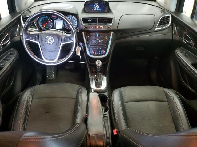 KL4CJFSB4FB053027 - 2015 BUICK ENCORE CONVENIENCE 黑色 照片 8