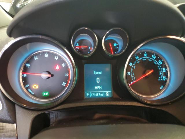 KL4CJFSB4FB053027 - 2015 BUICK ENCORE CONVENIENCE 黑色 照片 9