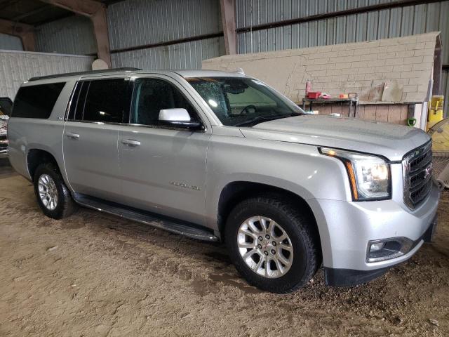 1GKS1GKC0GR235515 - 2016 GMC YUKON XL C1500 SLT SILVER photo 4