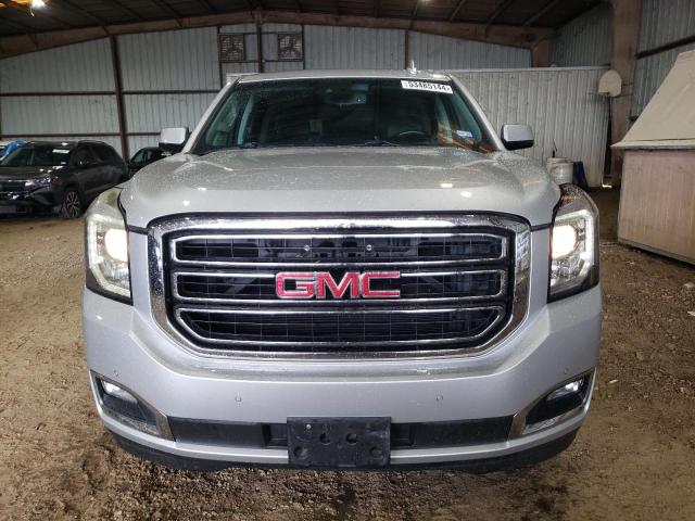 1GKS1GKC0GR235515 - 2016 GMC YUKON XL C1500 SLT SILVER photo 5