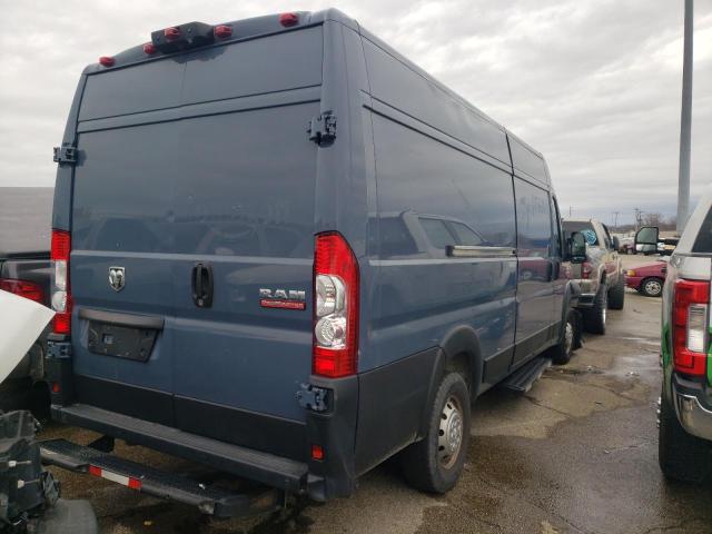 3C6URVJG1KE556318 - 2019 RAM PROMASTER 3500 HIGH Mavi foto 4