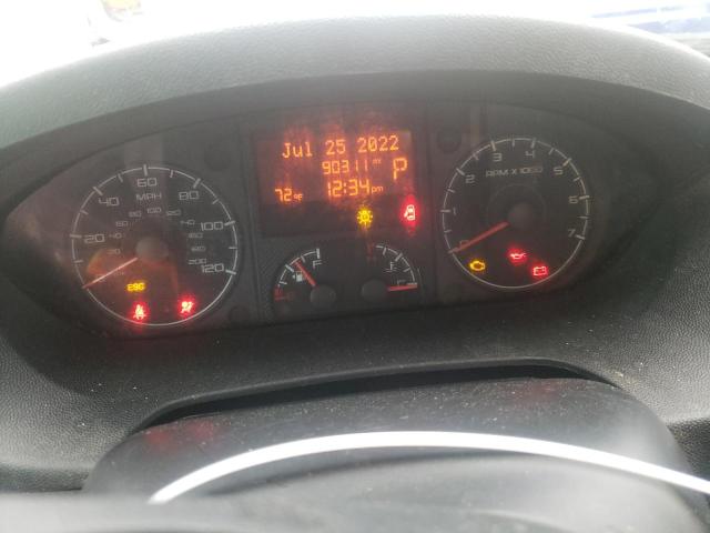 3C6URVJG1KE556318 - 2019 RAM PROMASTER 3500 HIGH Mavi foto 8